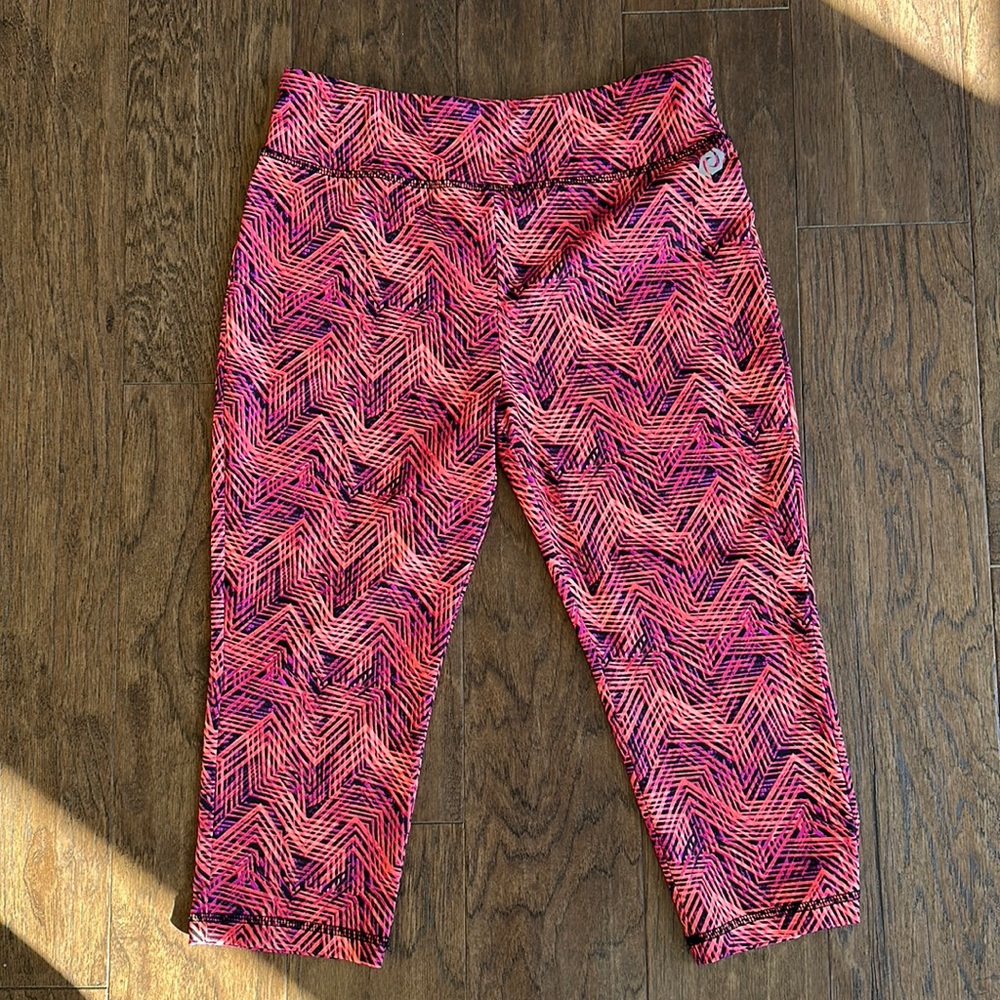 JK Tech Capri Activewear Pants